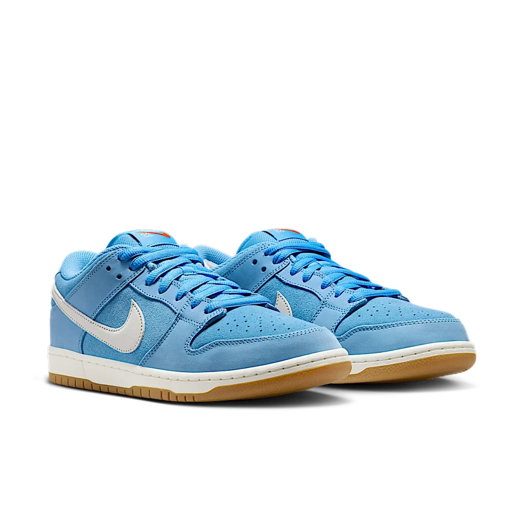 Nike SB Dunk Low Pro University Blue Gum