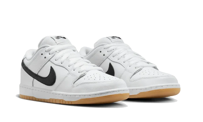 Nike SB Dunk Low Pro White Gum