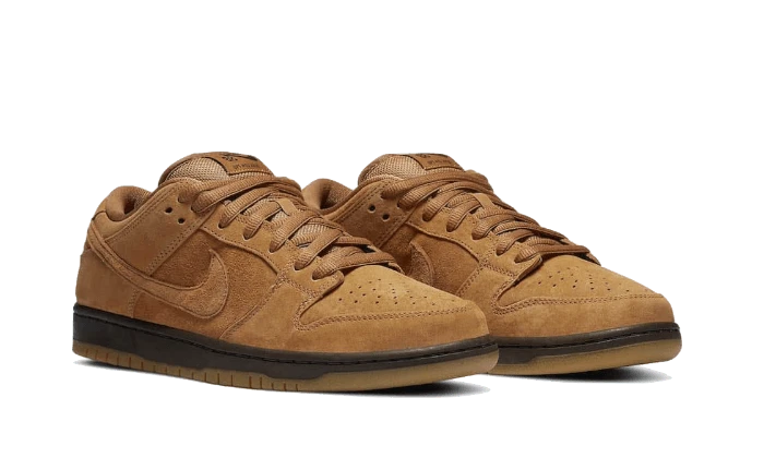 Nike SB Dunk Low Wheat