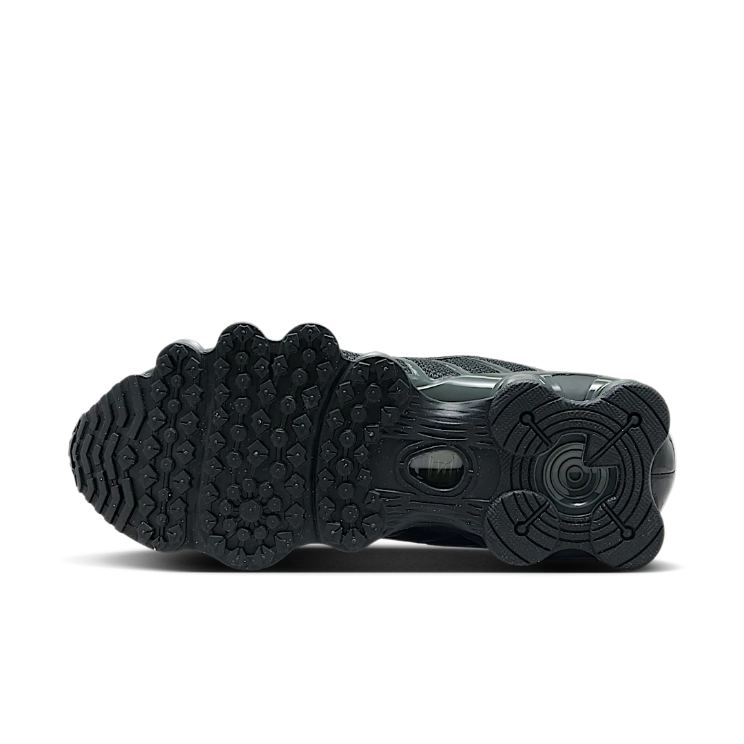 Nike Shox TL Black Iron Grey