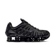 Nike Shox TL Black Max Orange