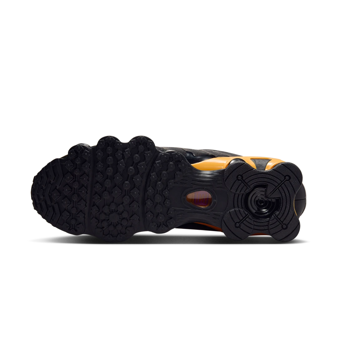 Nike Shox TL Black Varsity Maize