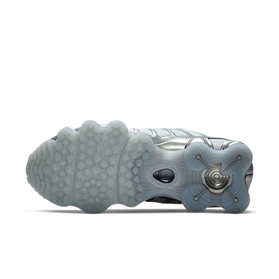 Nike Shox TL Chrome
