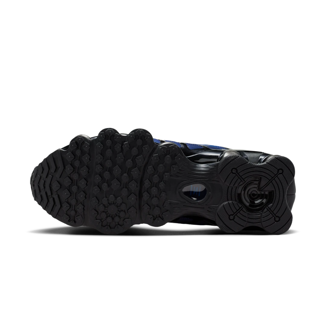 Nike Shox TL Fade Blue Hero Imperial Purple