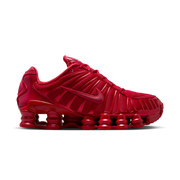 Nike Shox TL Gym Red White