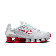 Nike Shox TL Gym Red