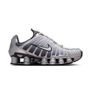 Nike Shox TL Metallic Silver