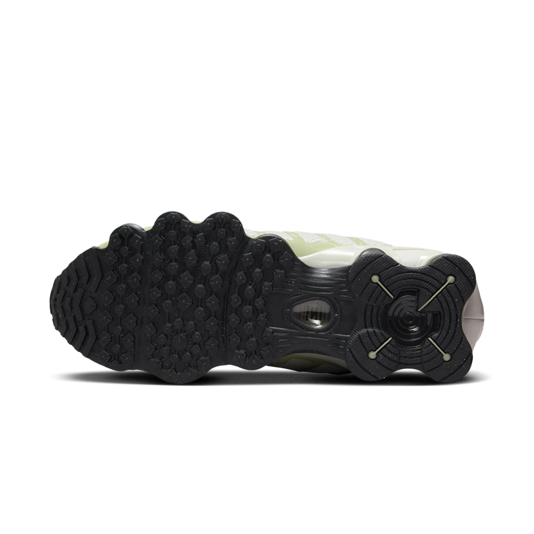 Nike Shox TL Olive Aura