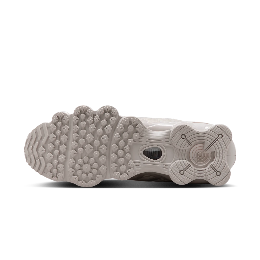 Nike Shox TL Orewood Brown Cave Stone