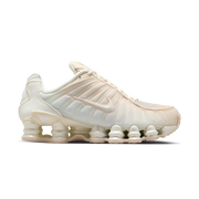 Nike Shox TL Pearl White