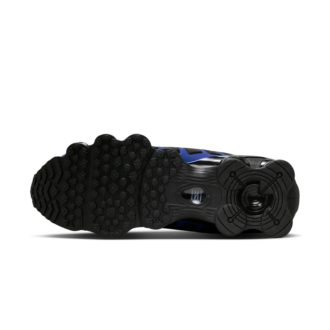 Nike Shox TL Reflective Court Blue