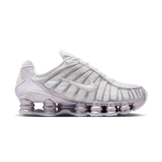 Nike Shox TL Summit White Barely Grape