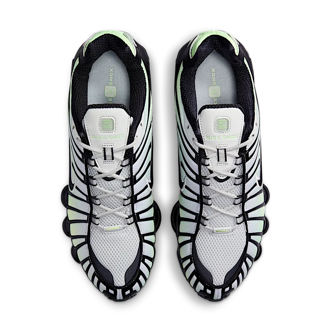 Nike Shox TL Vapor Green Black
