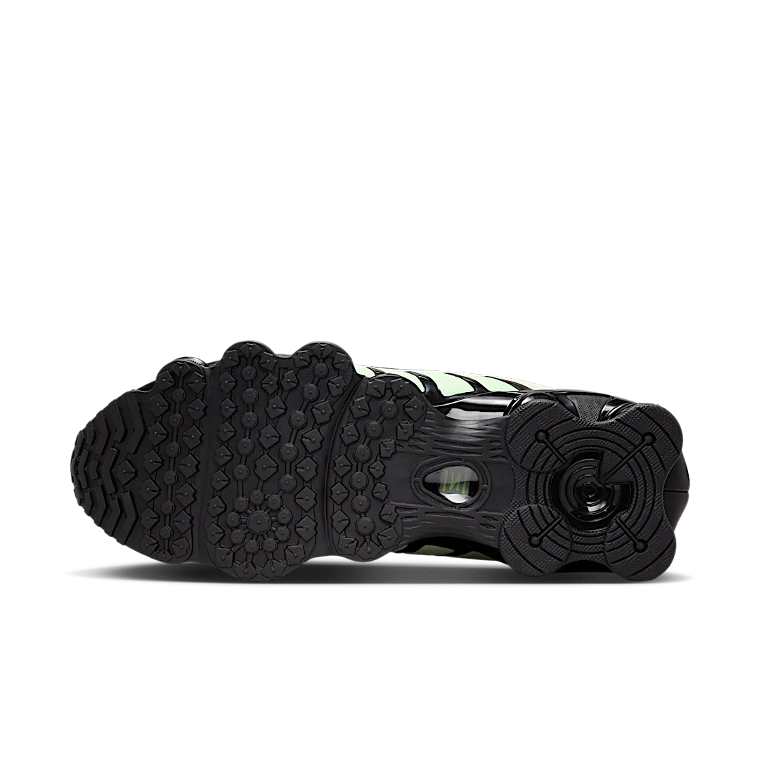 Nike Shox TL Vapor Green Black