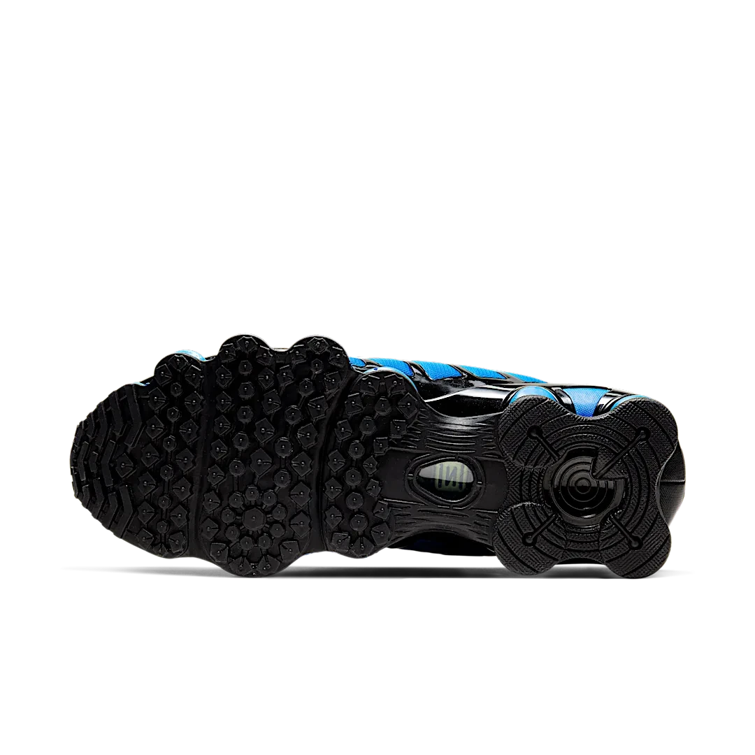 Nike Shox TL Vapor Green Racer Blue