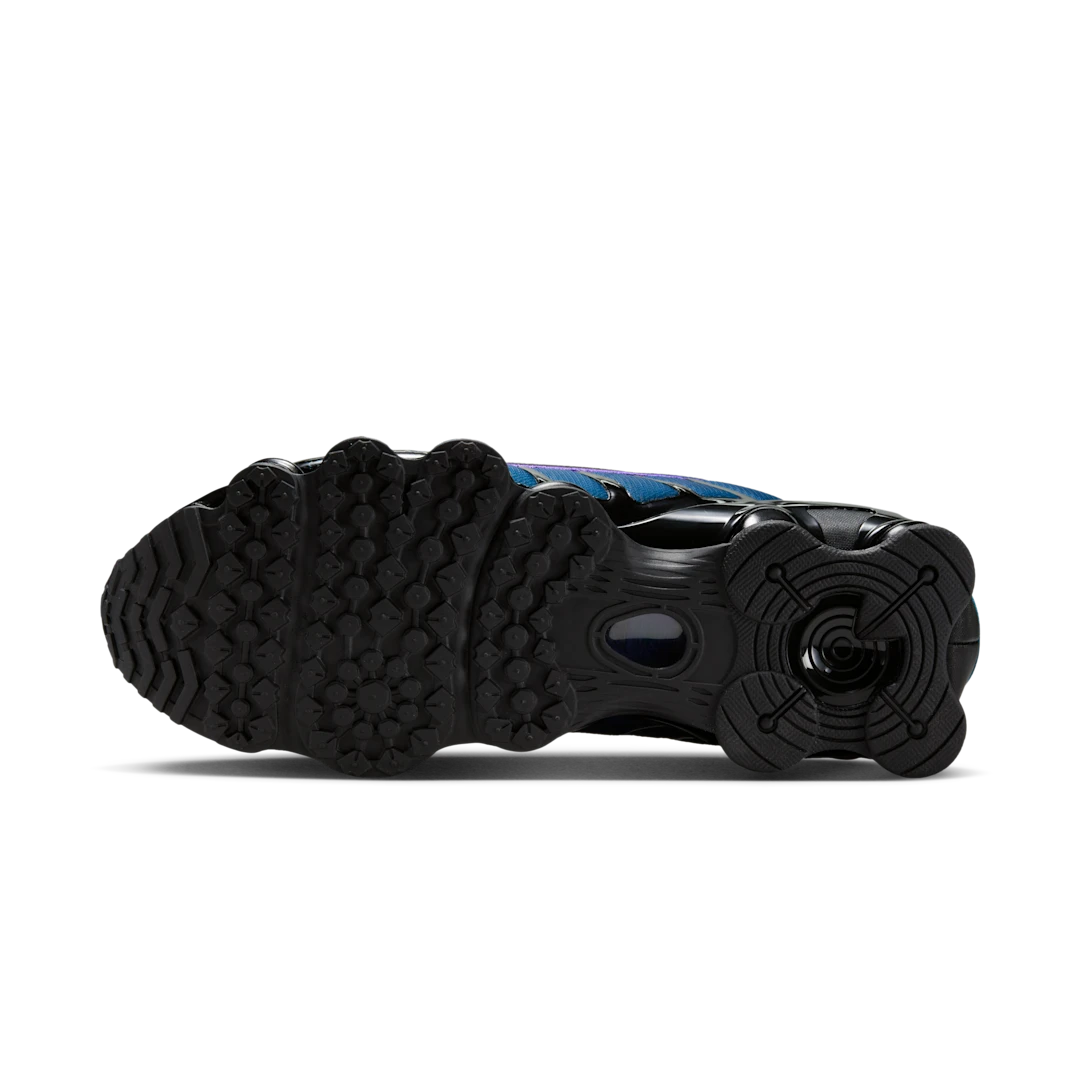 Nike Shox TL Voltage Purple