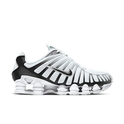 Nike Shox TL White Platinum