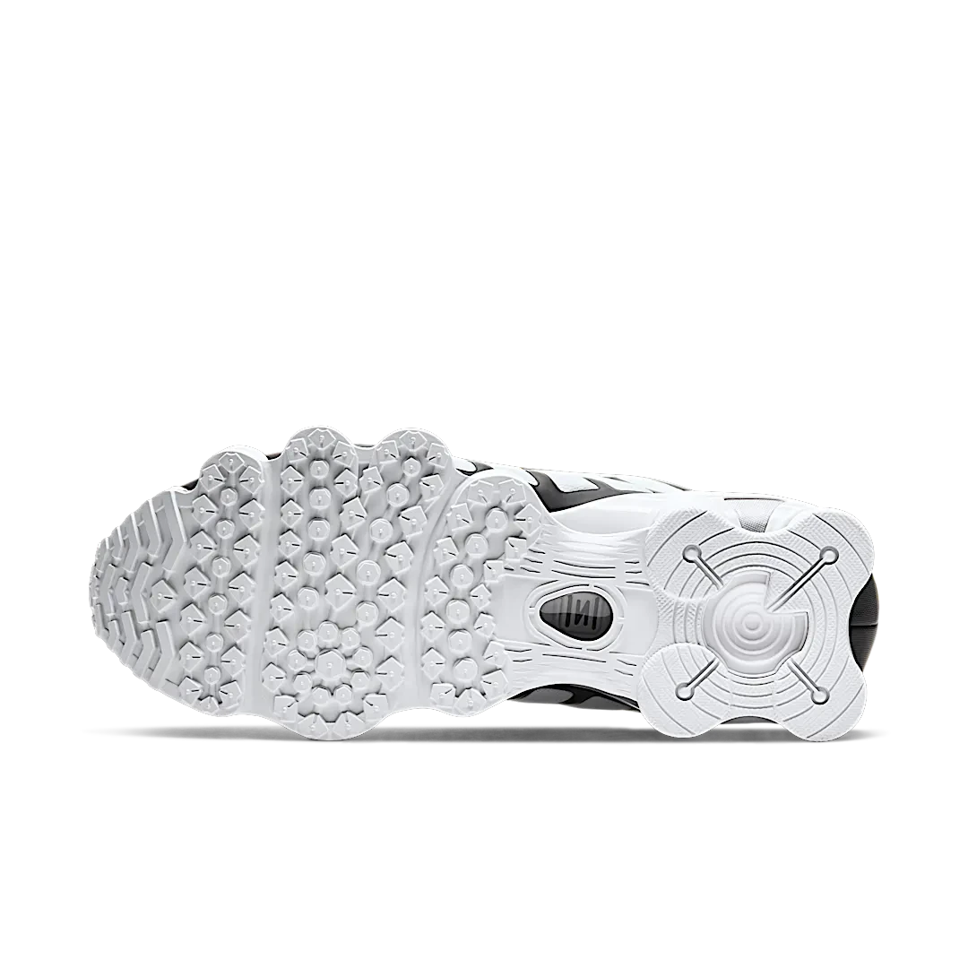 Nike Shox TL White Platinum