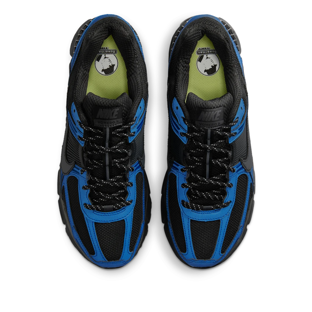 Nike Zoom Vomero 5 Black Court Blue