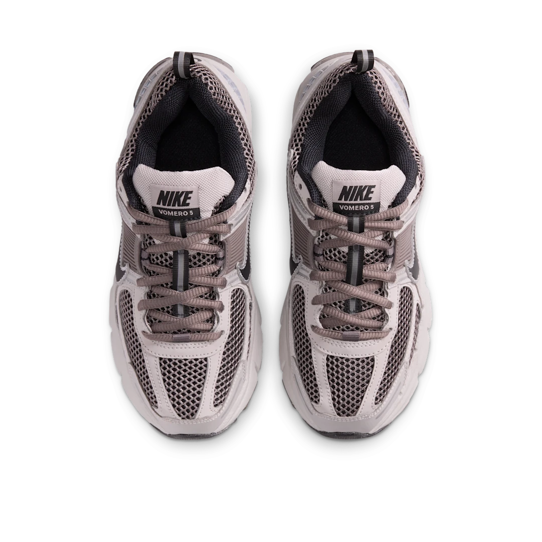 Nike Zoom Vomero 5 College Grey Black-Cave Stone