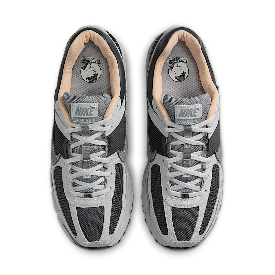 Nike Zoom Vomero 5 Dark Smoke Grey Vachetta