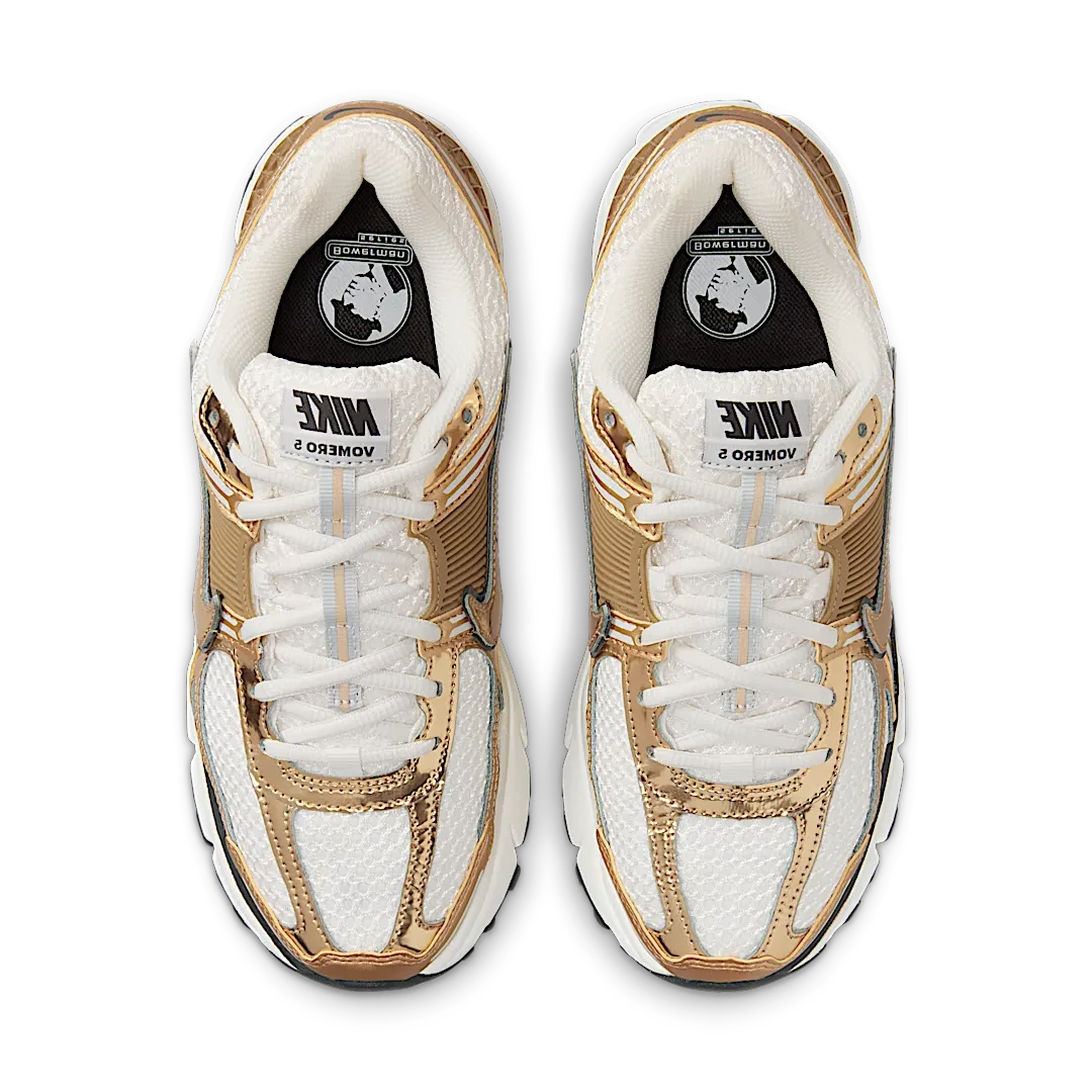 Nike Zoom Vomero 5 Metallic Gold
