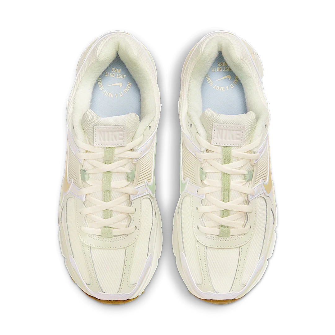 Nike Zoom Vomero 5 Sail Buff Gold