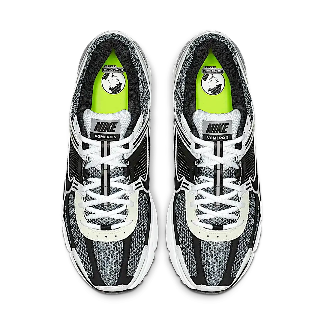 Nike Zoom Vomero 5 SE SP Dark Grey Black White