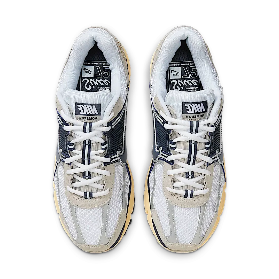 Nike Zoom Vomero 5 Thunder Blue Cream