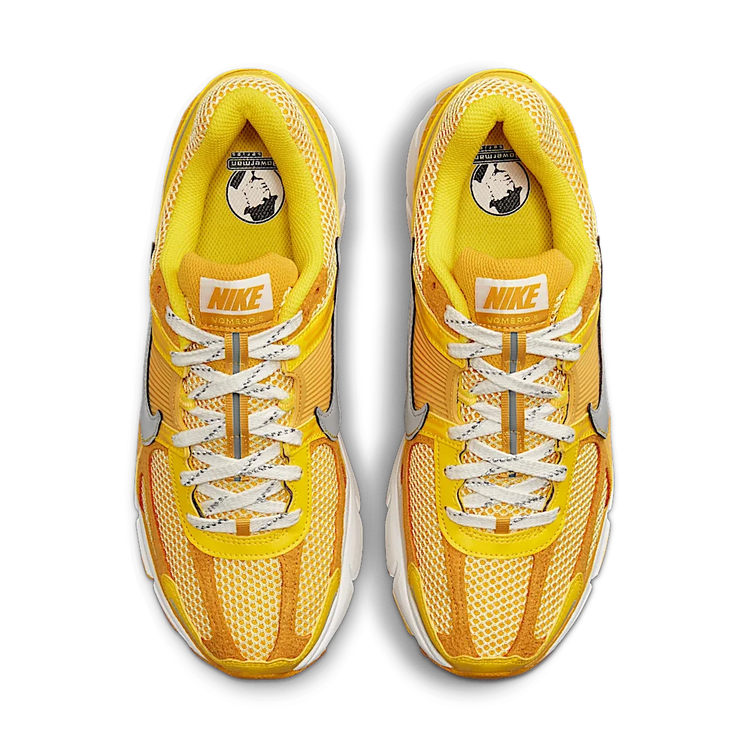 Nike Zoom Vomero 5 Yellow Ochre