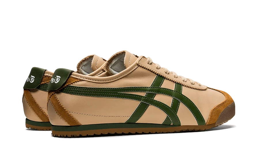 Onitsuka Tiger Mexico 66 Beige Grass Green