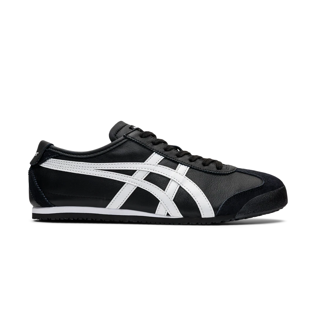 Onitsuka Tiger Mexico 66 Black White