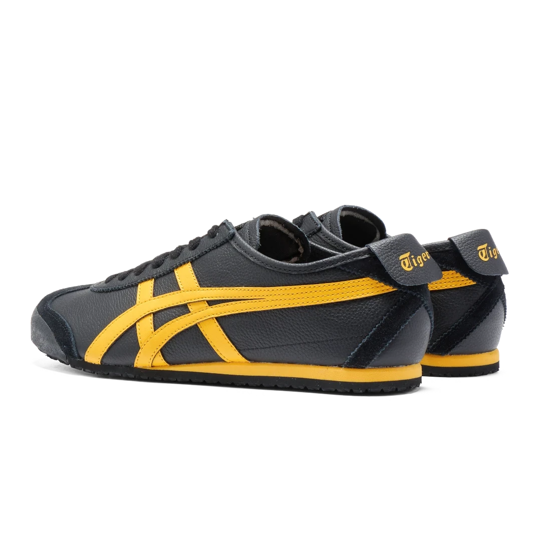 Onitsuka Tiger Mexico 66 Black Yellow