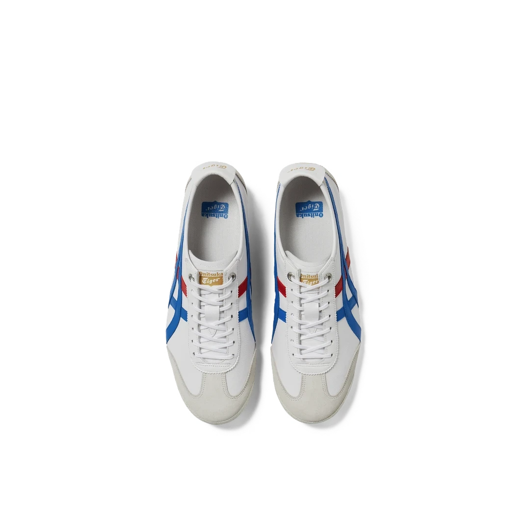 Onitsuka Tiger Mexico 66 SD White Directoire Blue Red