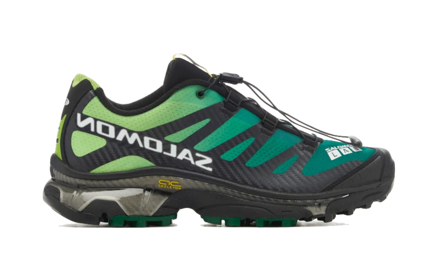 Salomon XT-4 OG Eden Bright Lime Green