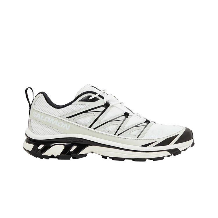 Salomon XT-6 Expanse White Metal Black