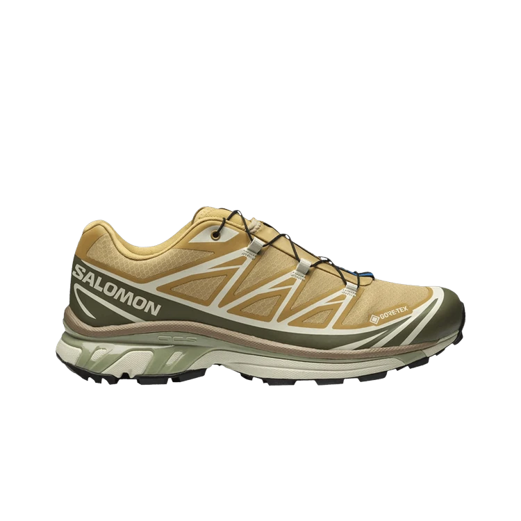 Salomon XT-6 Gore-Tex Antelope Portabella