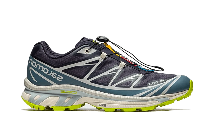 Salomon XT-6 Gore-Tex Night Sky China Blue