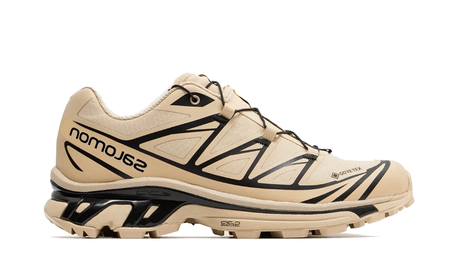 Salomon XT-6 Gore-Tex Safari