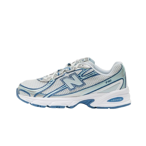 New Balance 740v2 White Ice Blue Sea Lime