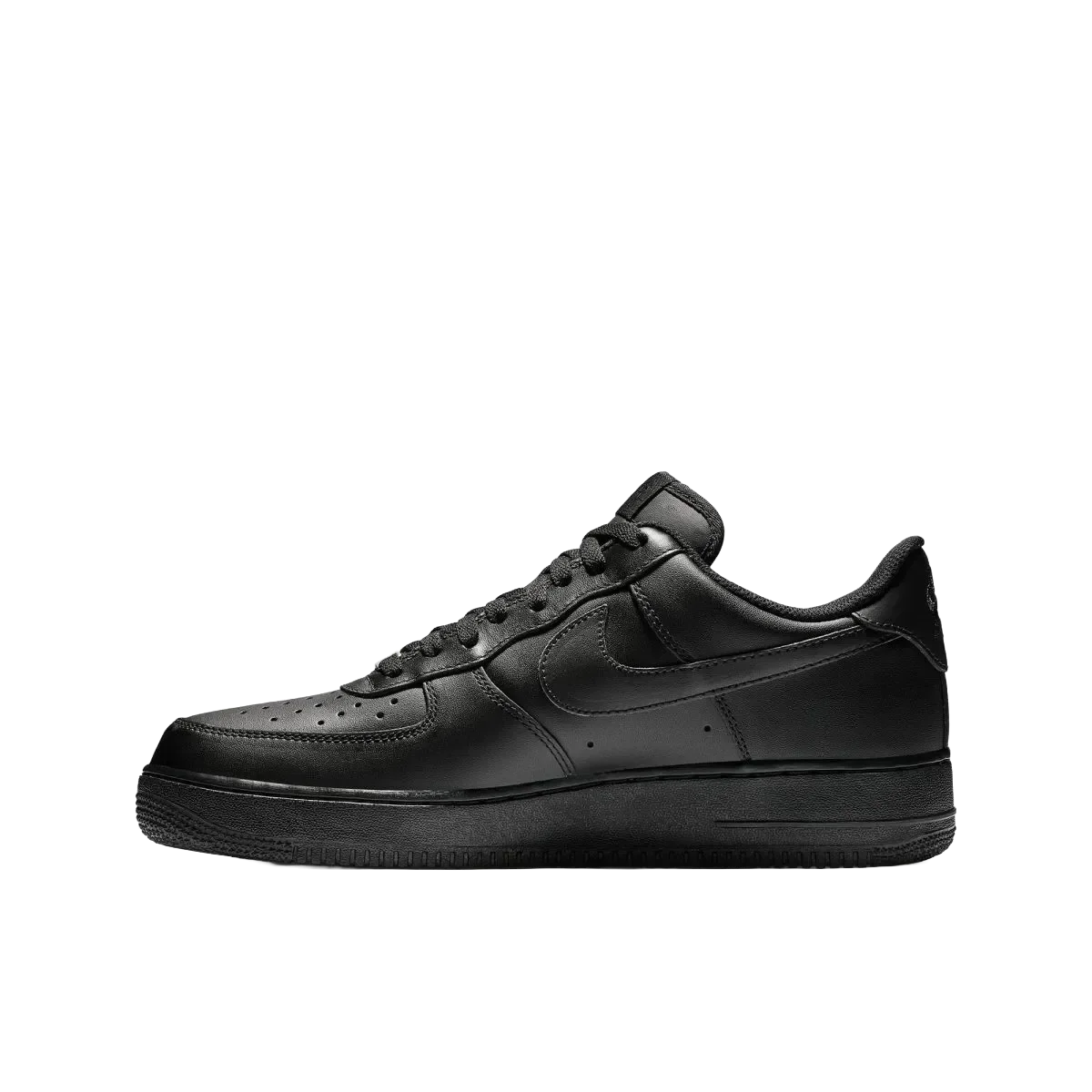 Nike Air Force 1 Low '07 Black