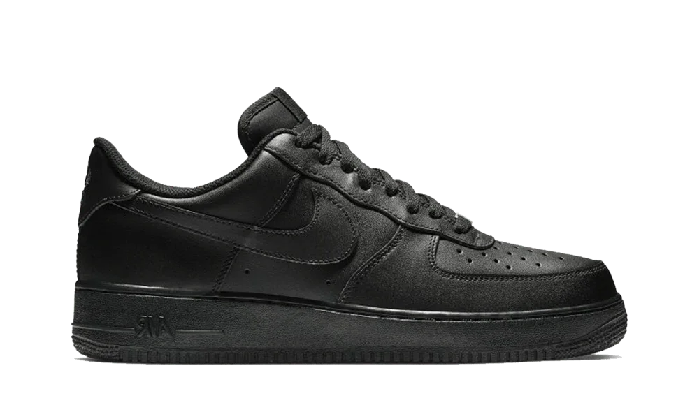 Nike Air Force 1 Low '07 Black