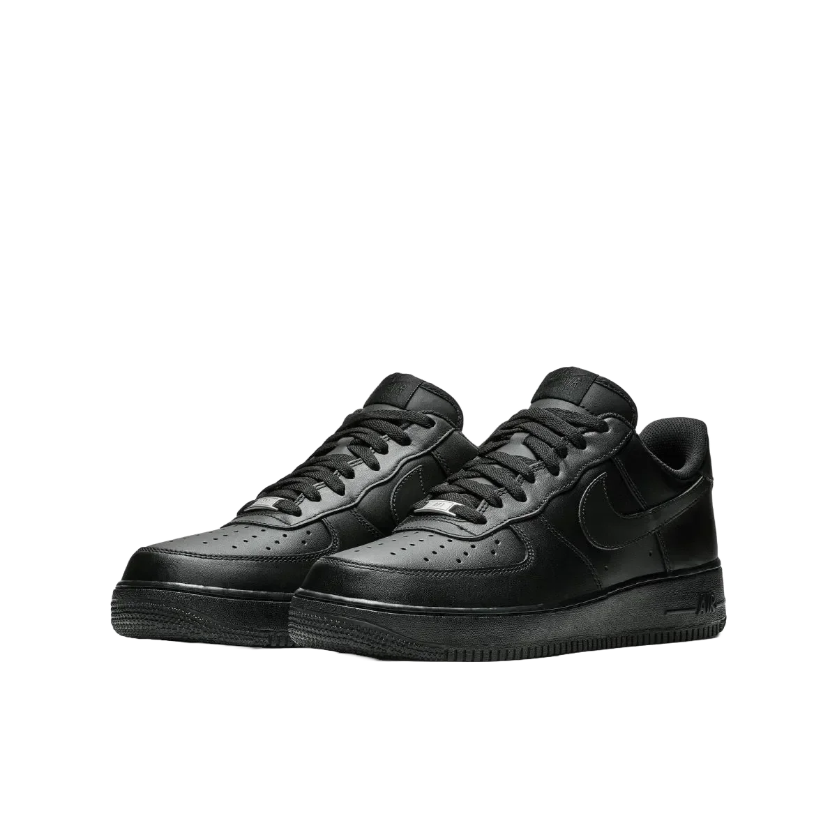 Nike Air Force 1 Low '07 Black