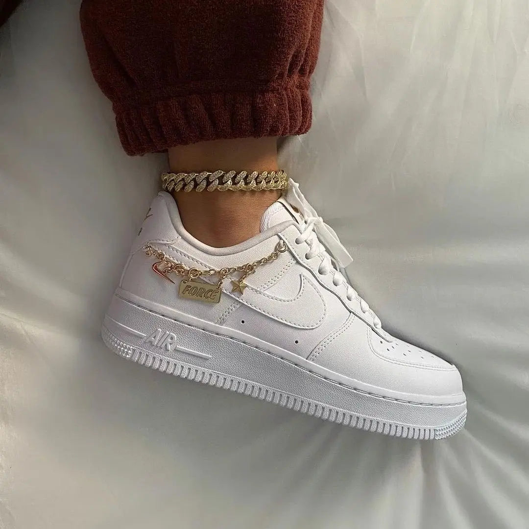 Nike Air Force 1 Low LX White Pendant