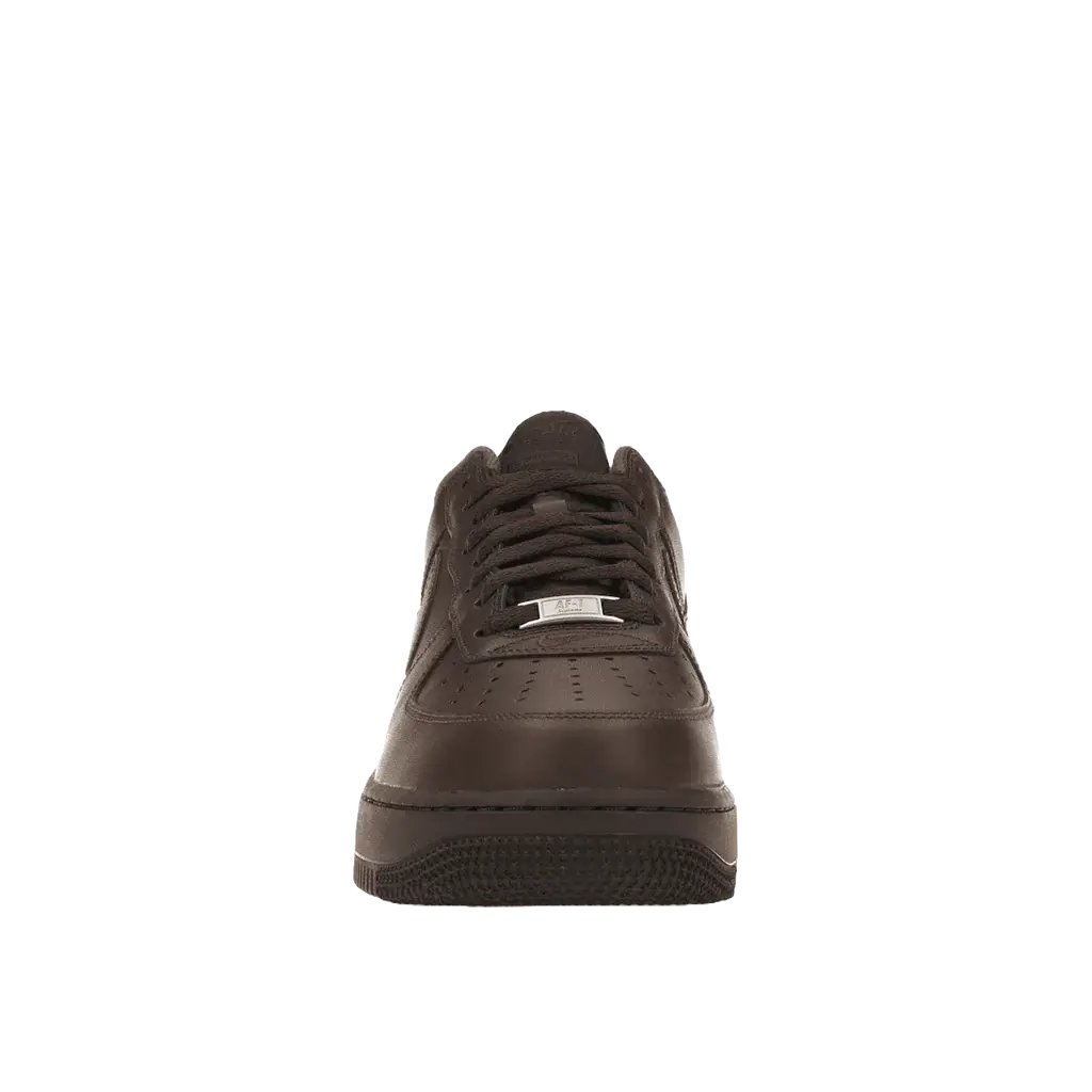 Nike Air Force 1 Low Supreme Baroque Brown