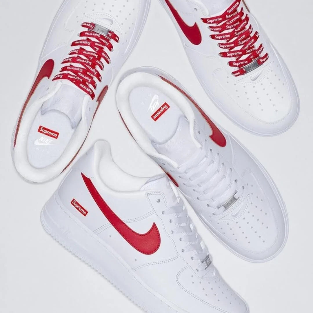 Nike Air Force 1 Low Supreme Shanghai