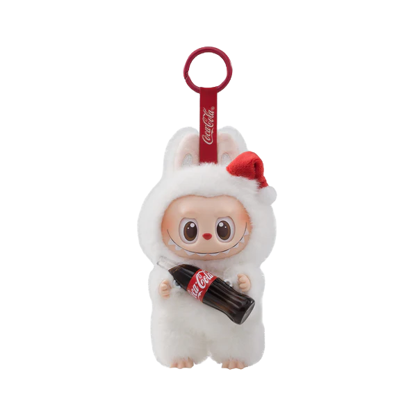 Pop Mart Labubu The Monsters Coca Cola