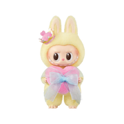 Pop Mart Labubu The Monsters Let's Checkmate Series Vinyl Plush Hanging Card