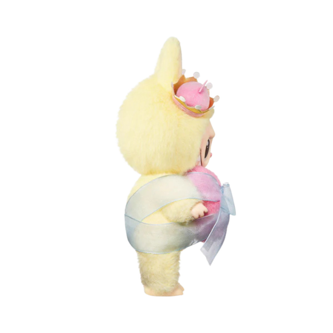 Pop Mart Labubu The Monsters Let's Checkmate Series Vinyl Plush Hanging Card