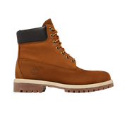 Timberland 6" Premium Waterproof Boot Rust Nubuck